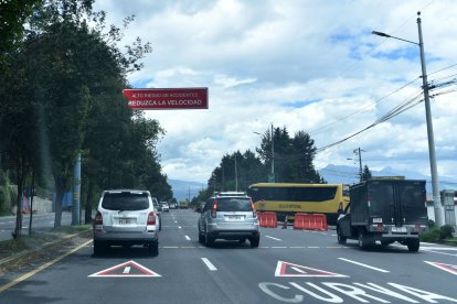 Conoce cómo rige el pico y placa hoy.