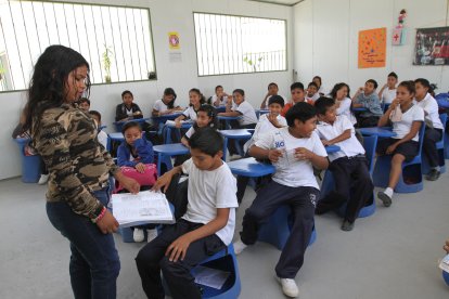 La nueva normativa se aplica a estudiantes desde segundo hasta séptimo de básica.