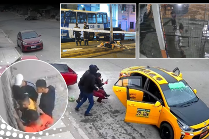 Diez personas han sido secuestradas en las últimas 72 horas