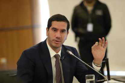 Roberto Luque expuso la situación en redes sociales.