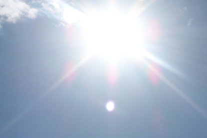 Se prevé alta radiación UV para el 24 de mayo.