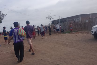 Hay miedo en Montecristi por los ataques a balas