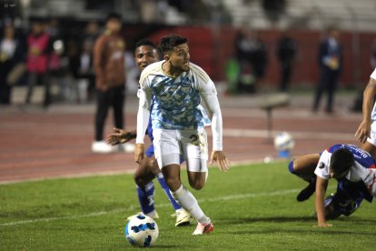 El equipo eléctrico venció al Imbabura.