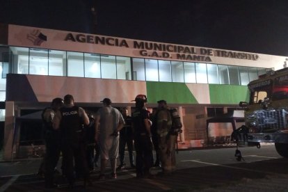 Un nuevo crimen ocurrió en Manta.