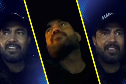 Kaviedes volvió hacer un video donde dijo toda su verdad.