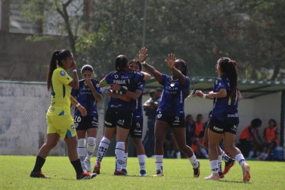 Dragonas y un festejo que se ha vuelto costumbre en el 2024, lleva 18 puntos.