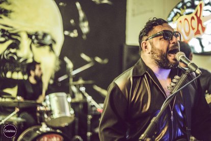 Lucho prevé interpretar 37 temas en el concierto del jueves: una canción por cada año de carrera artística.