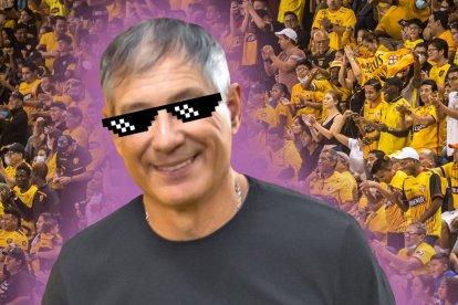 Ariel Holan le cambio la cara a Barcelona.