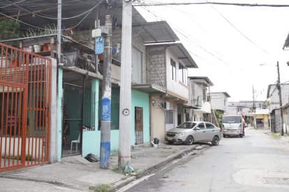En esta zona de Pascuales ocurrió una balacera.