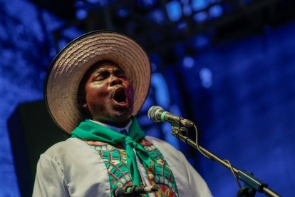 El festival Petronio Álvarez llevó alegría a Esmeraldas.