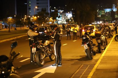 Conoce cómo rige el pico y placa hoy.