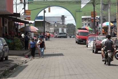 Los habitantes de Naranjal están aterrorizados porque su territorio se convirtió en centro de disputa de bandas terroristas.