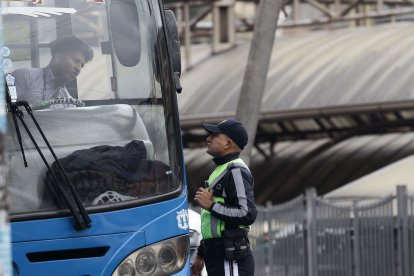 Conoce cómo rige el pico y placa hoy.