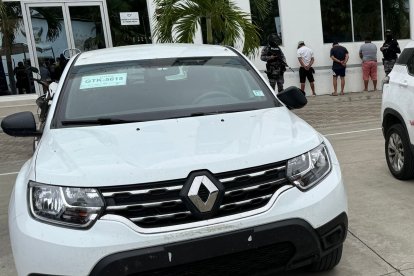 Cinco de los detenidos fueron a prisión.