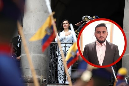 Verónica Abad cumple funciones de embajadora en Israel desde diciembre de 2023.