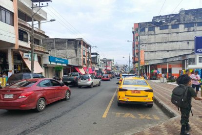 En el cantón Buena Fe hay temor por la distribución de panfletos con amenazas.