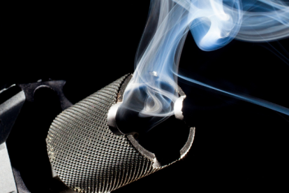 Las señora recibió dos disparos letales.