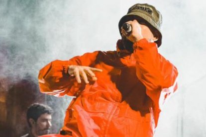 Este nuevo sencillo del rapero forma parte de su próximo disco ‘Flor y Puñal’.