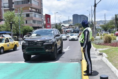 Conoce cómo rige el pico y placa hoy.