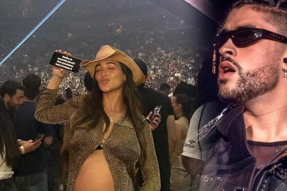 Leeza Marie Jay confesó que su hijo no es de Bad Bunny.