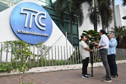 El canal TC Televisión inició sus transmisiones un día como hoy.