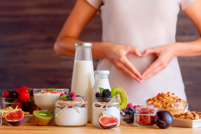 Los beneficios de los lácteos