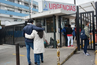Cuando muere una persona en un hospital, por lo menos ocho personas pueden tener esa información.