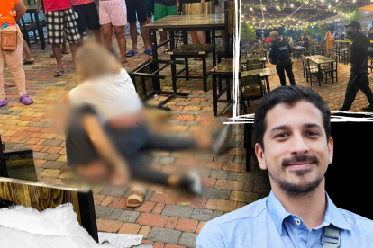 El asesinato de Jaime Fernando Villagómez Fayad, se registró en mayo de 2022.