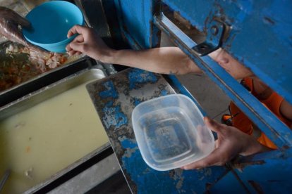 El desabastecimiento empezó la segunda quincena de abril y persiste hasta la actualidad.