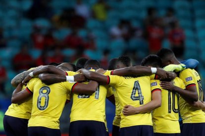 Se compartió la lista de los convocados por Félix Sánchez.