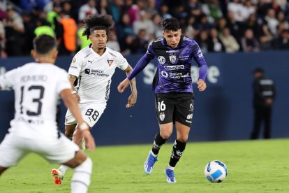 Independiente del Valle lidera la tabla de posiciones de la LigaPro.