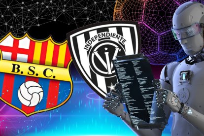 La inteligencia artificial habla de las posibilidades de ganar la primera etapa de LigaPro.