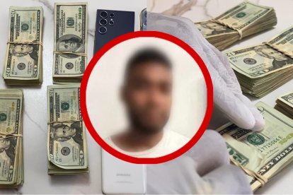 Alías Negro Tulio fue capturado en Panamá