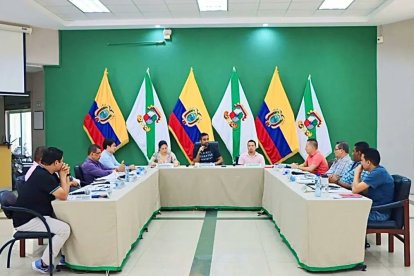 Hay denuncia de nepotismo en el Municipio de Quevedo.