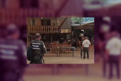 La operación de rescate fue ejecutada el jueves 30 de mayo de 2024. Las víctimas eran cinco adultos y un menor de edad.