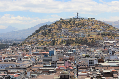 ¿Cómo estará el clima hoy en Quito?