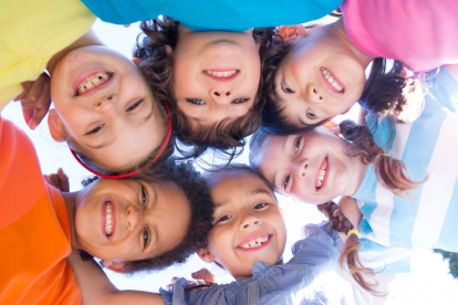 El 1 de junio es el Día Mundial del Niño.