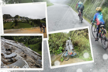 La parroquia Salinas de Guaranda fue el tercer destino a nivel nacional en ser declarado Rincón Mágico.