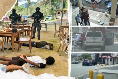 Estos son los hechos que mantienen en zozobra a los ciudadanos.