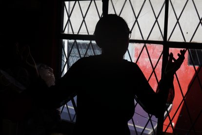 Mariela, al ver el caso de Isabel Alvarado, se dio cuenta que cuando murieron sus familiares también hubo filtración de datos.