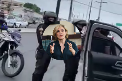 La supuesta emboscada ocurrió este sábado 1 de junio.