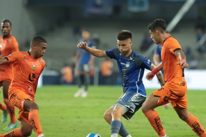 El cuadro azul no pudo contra Libertad en el Capwell.