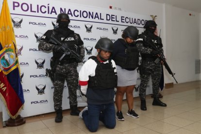 Alias Negro Tulio fue capturado en Panamá.