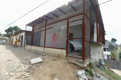 El suceso fue en el sector conocido como Casas de Tigre.