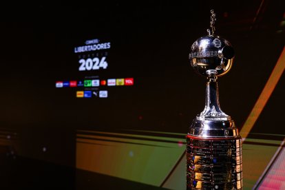 Se realizó el sorteo de la Conmebol Libertadores