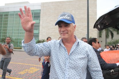 Omar de Felippe ya estuvo en Emelec y fue campeón en el 2015-