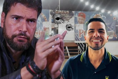 El excandidato Presidencial lamentó el asesinato del asambleísta Cristhian Nieto.