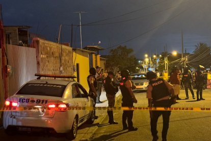 Los crímenes siguen registrándose en Manta.