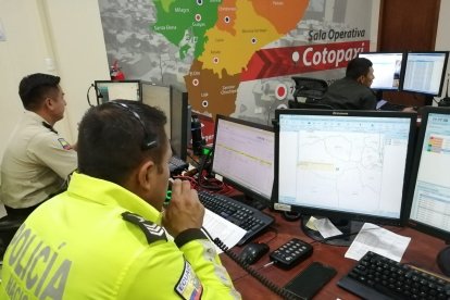 El Sistema ECU-911 emitió un comunicado en el que se detalla la diligencia judicial que se lleva a cabo tras denuncias de irregularidades.