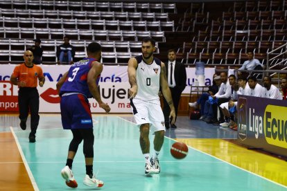 Liga de Quito ha conformado una plantilla fuerte para dar pelea en la Liga BásquetPro.